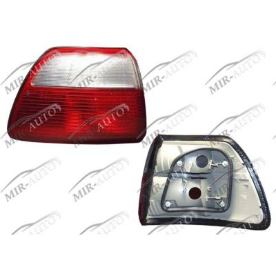 Outer Tail Light