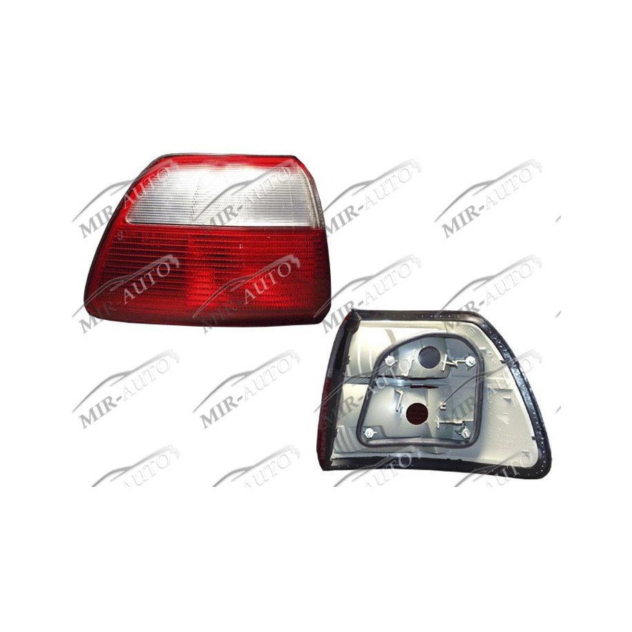 Outer Tail Light