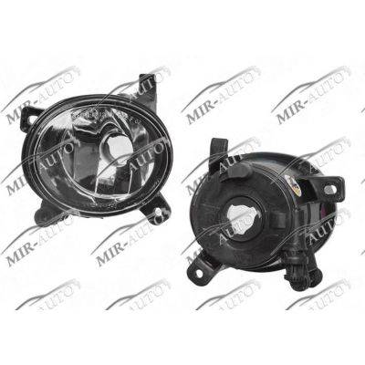 Front Fog Lamp