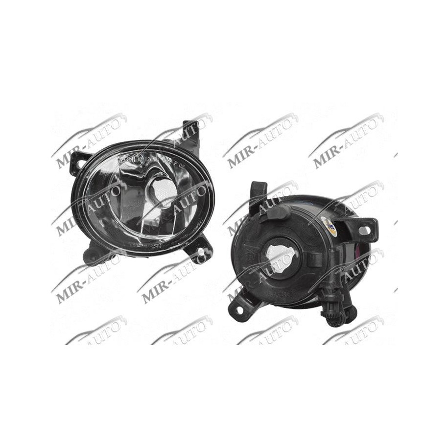 Front Fog Lamp