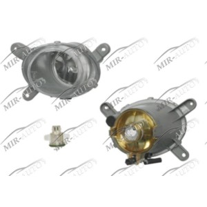 Фара противотуманная передняя