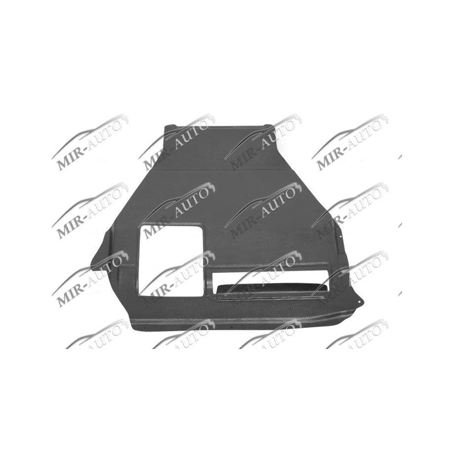 Under Engine Cover