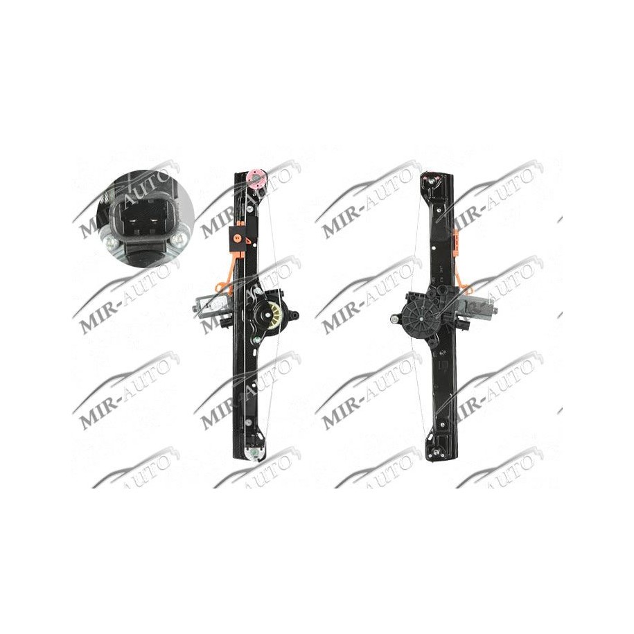 Window Lift Electrical