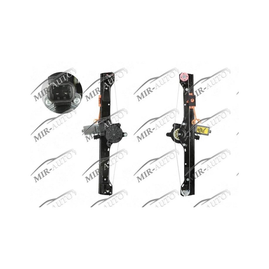 Window Lift Electrical