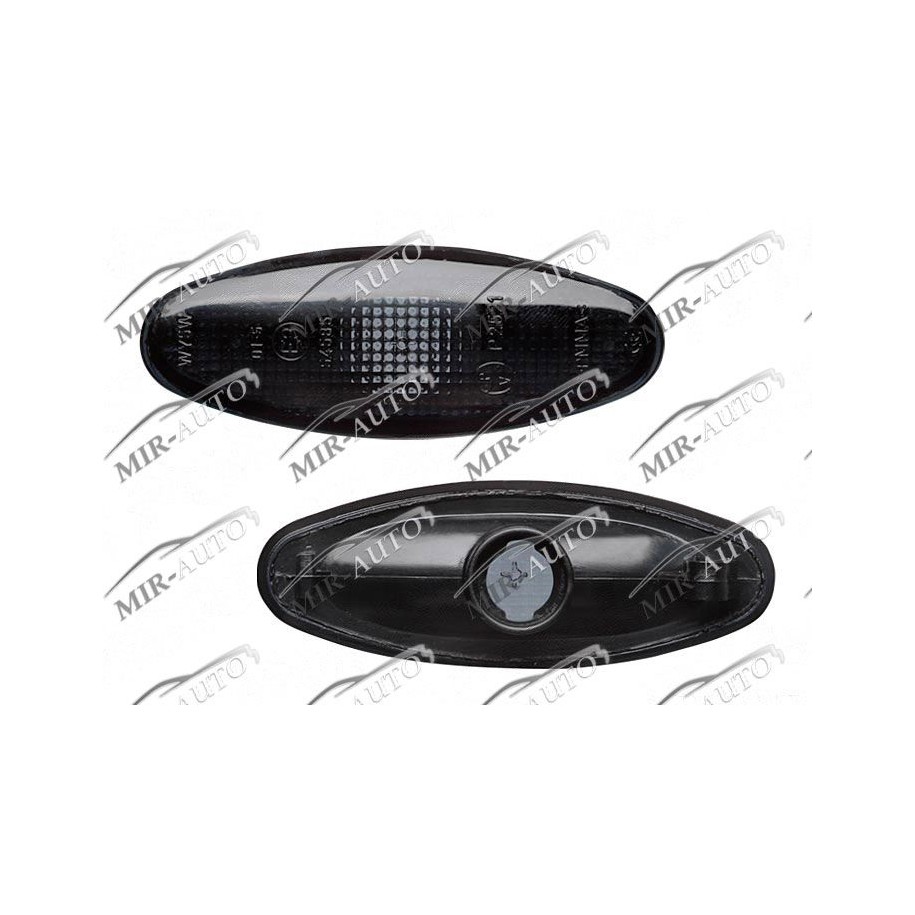 Posūkio žibintas šoninis