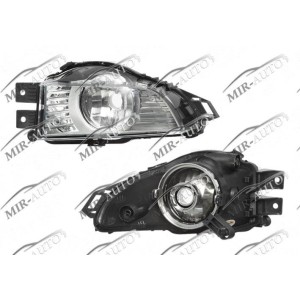 Front Fog Lamp