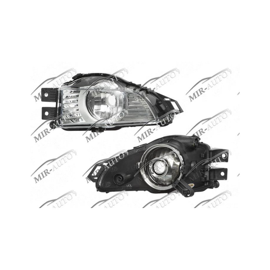 Front Fog Lamp