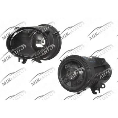 Front Fog Lamp