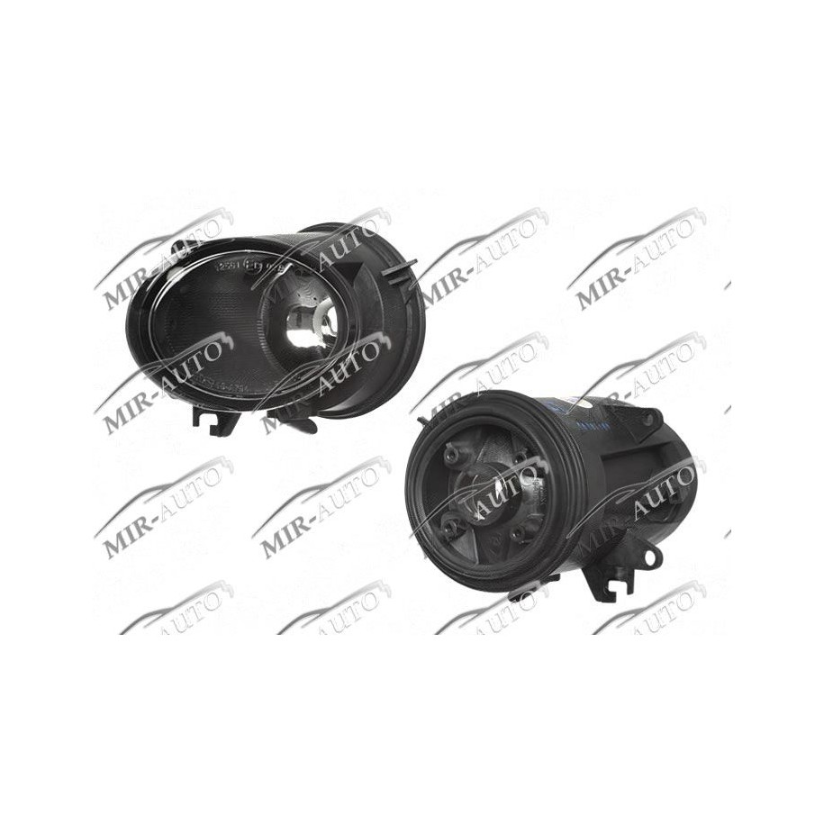 Front Fog Lamp