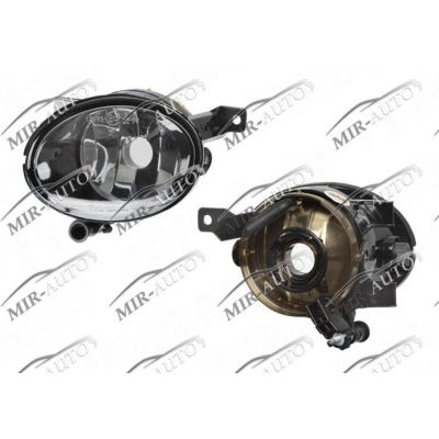 Front Fog Lamp