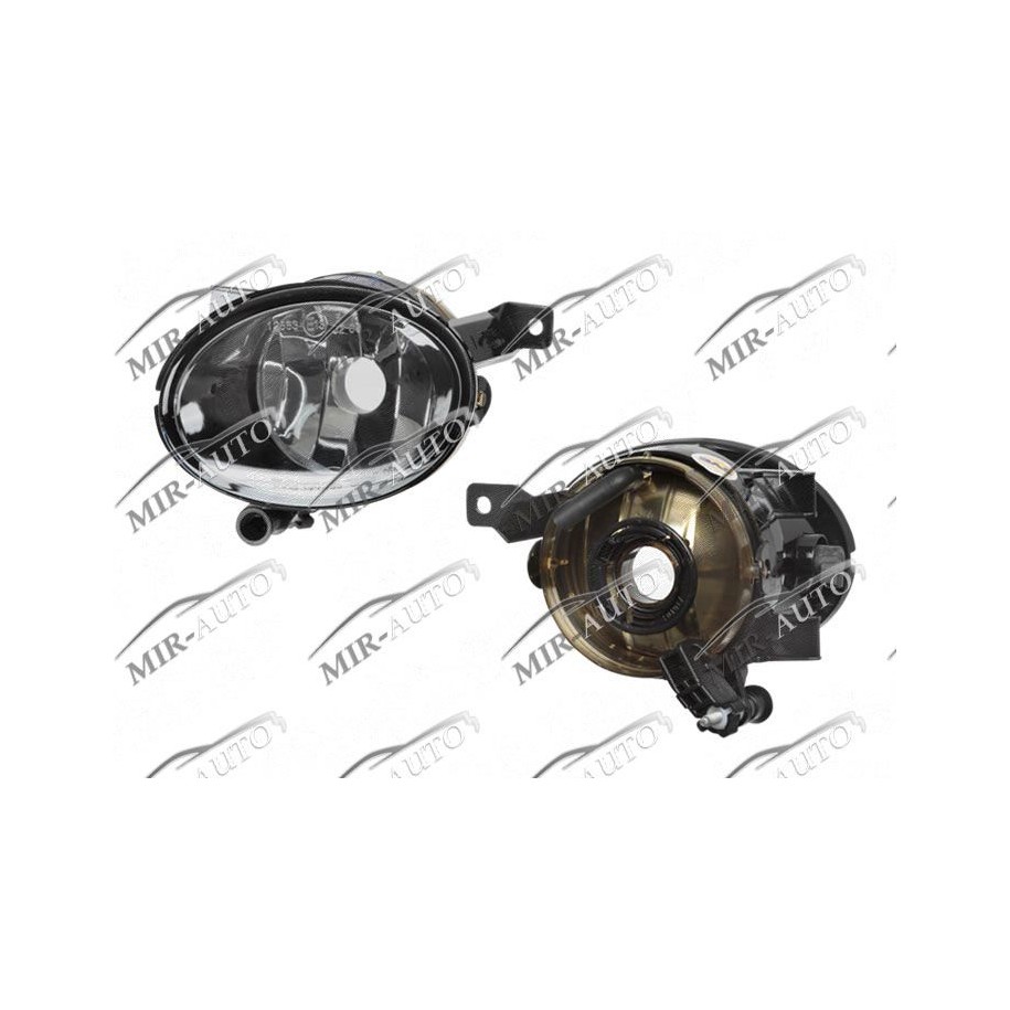 Front Fog Lamp