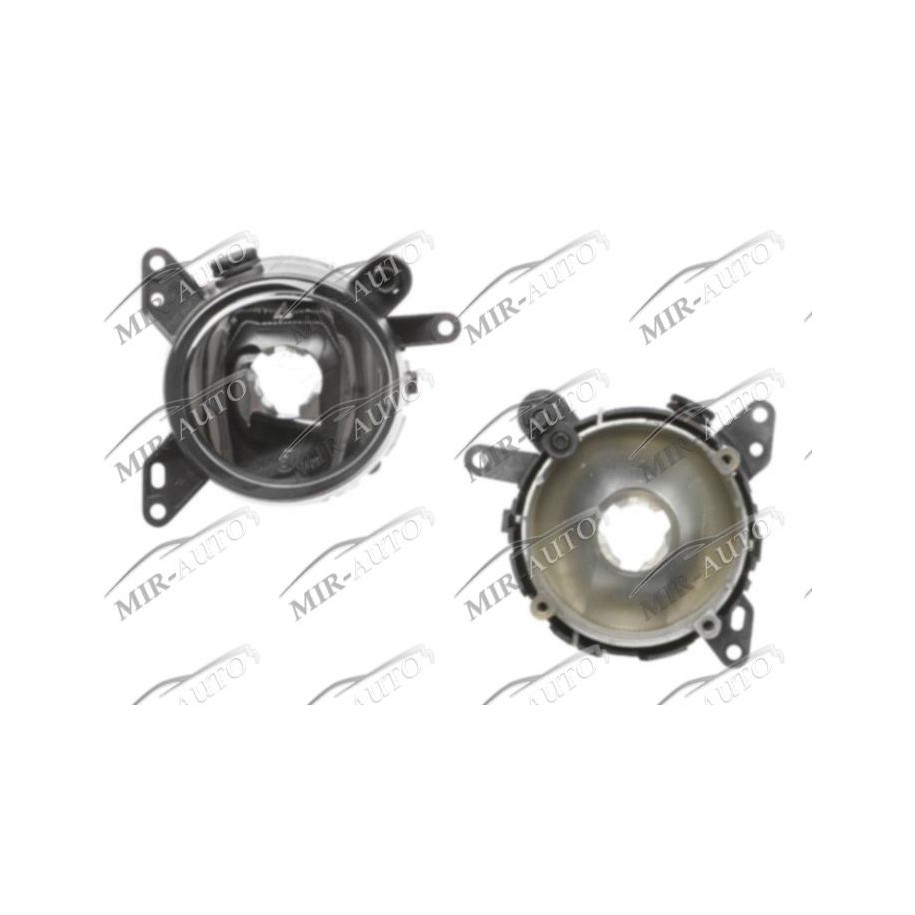Front Fog Lamp