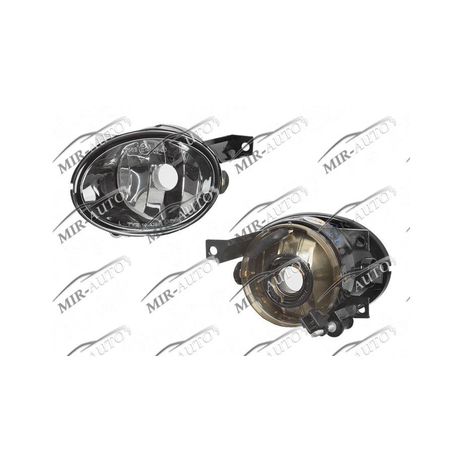Front Fog Lamp