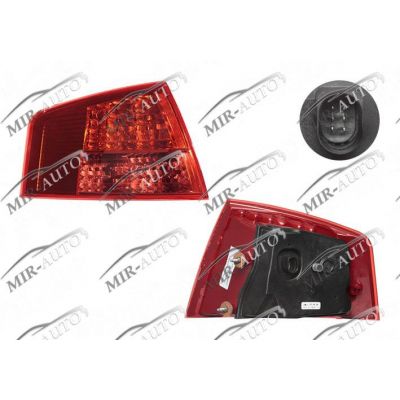 Outer Tail Light