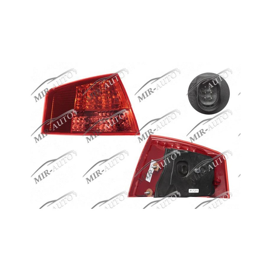 Outer Tail Light