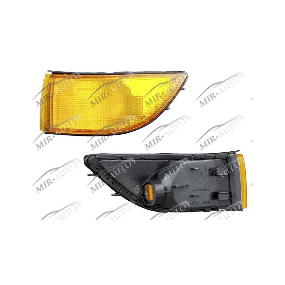 Указатель поворота передний