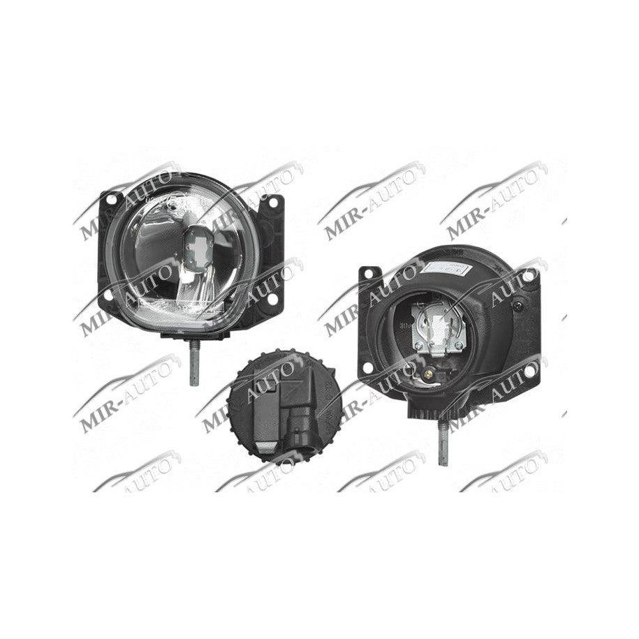 Front Fog Lamp