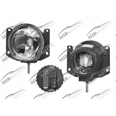 Front Fog Lamp