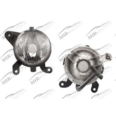 Front Fog Lamp