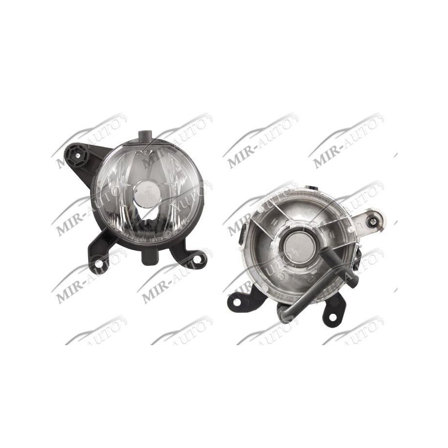 Front Fog Lamp