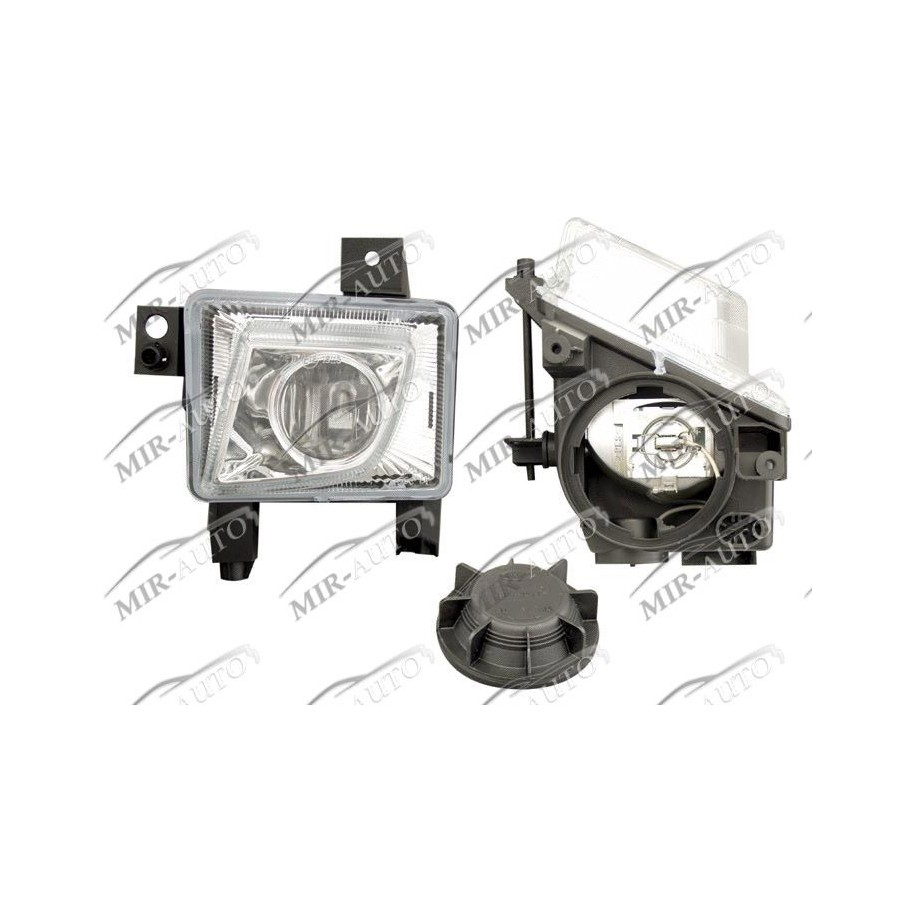 Front Fog Lamp