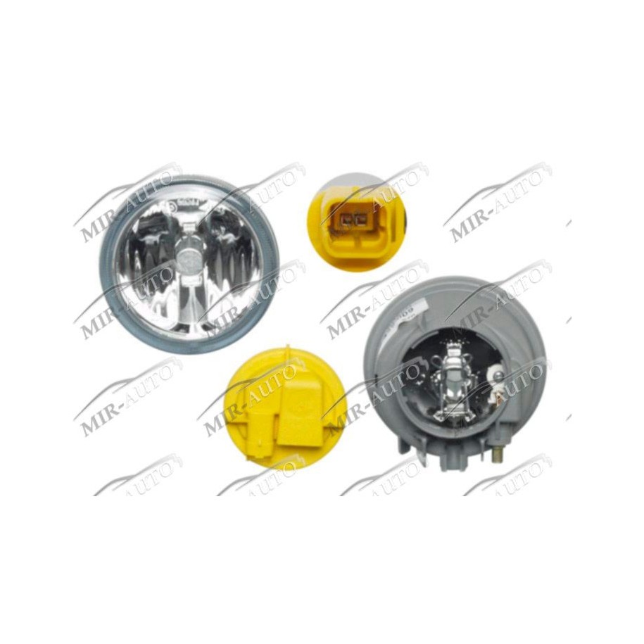 Front Fog Lamp