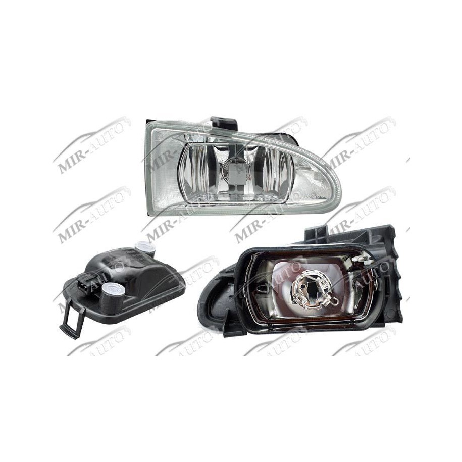 Front Fog Lamp