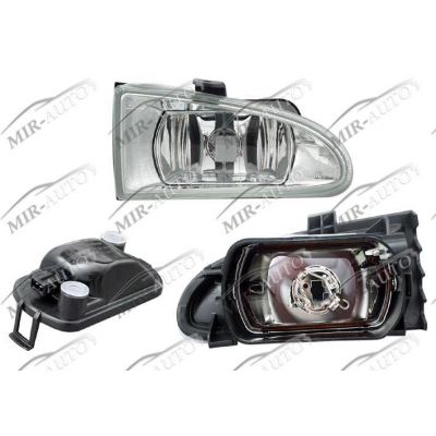 Front Fog Lamp