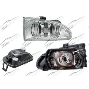 Front Fog Lamp