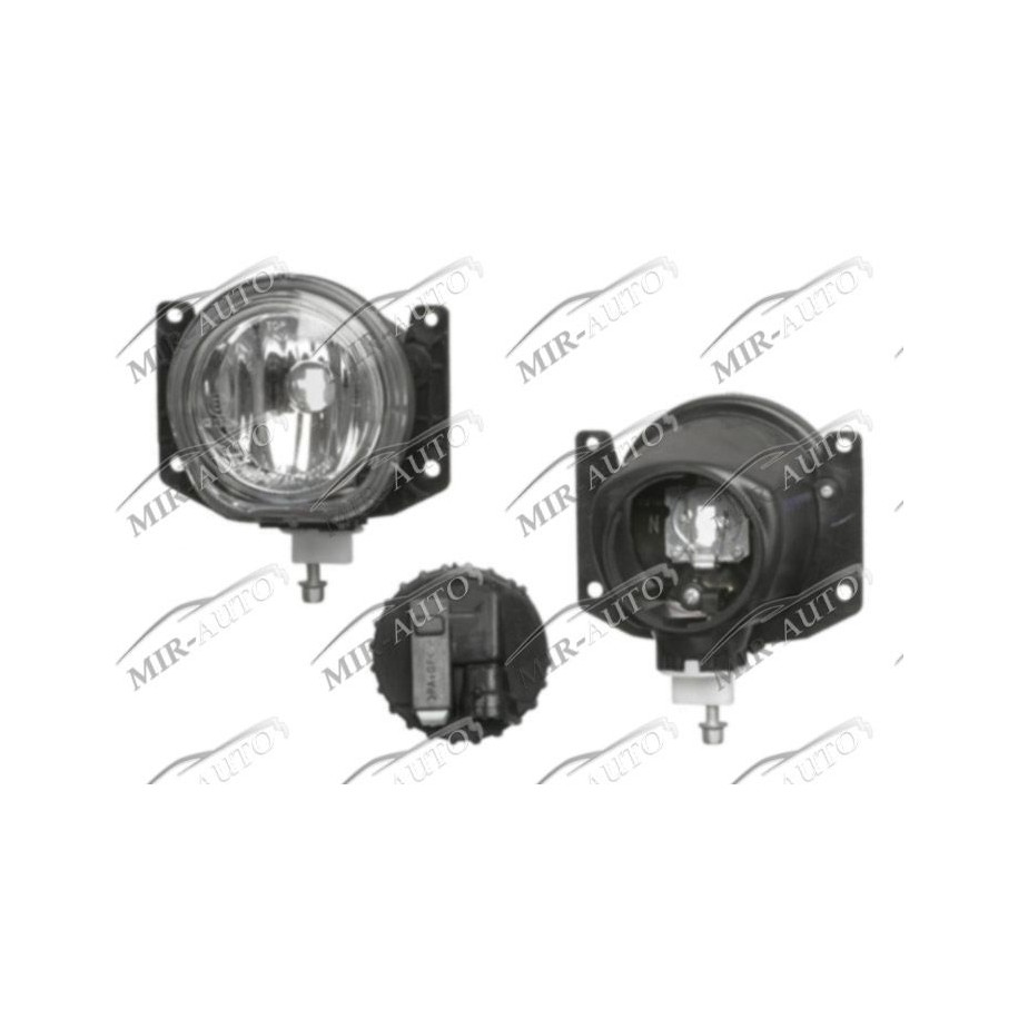 Front Fog Lamp