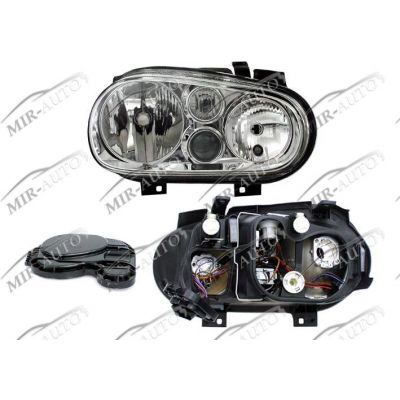 Main Headlamp