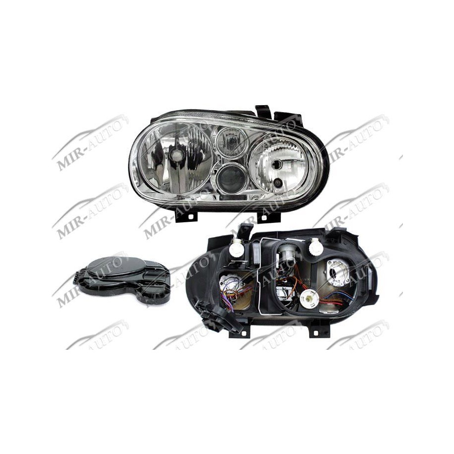 Main Headlamp