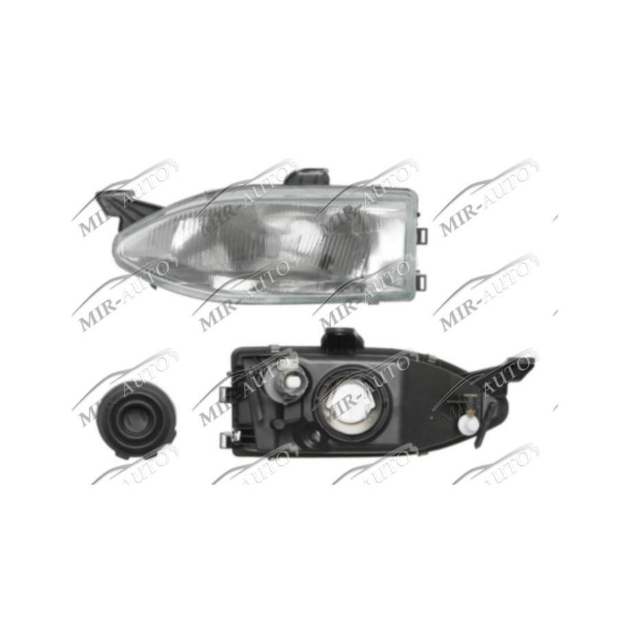 Main Headlamp