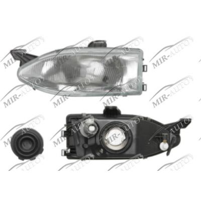 Main Headlamp