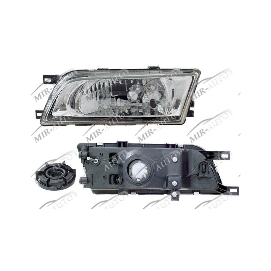 Main Headlamp