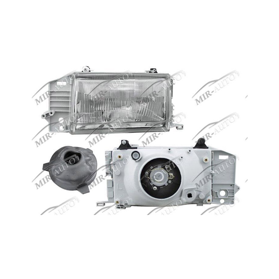 Main Headlamp