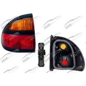 Outer Tail Light