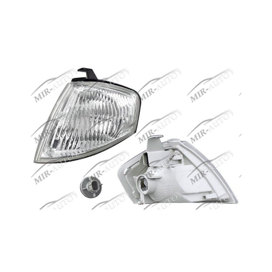 Указатель поворота передний