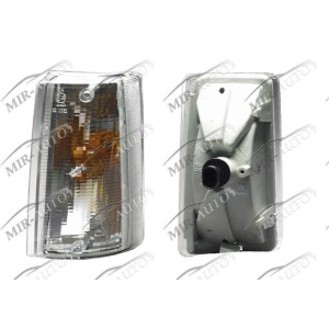 Priekinis posūkio žibintas