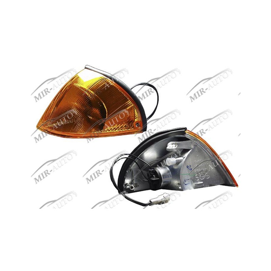 Указатель поворота передний