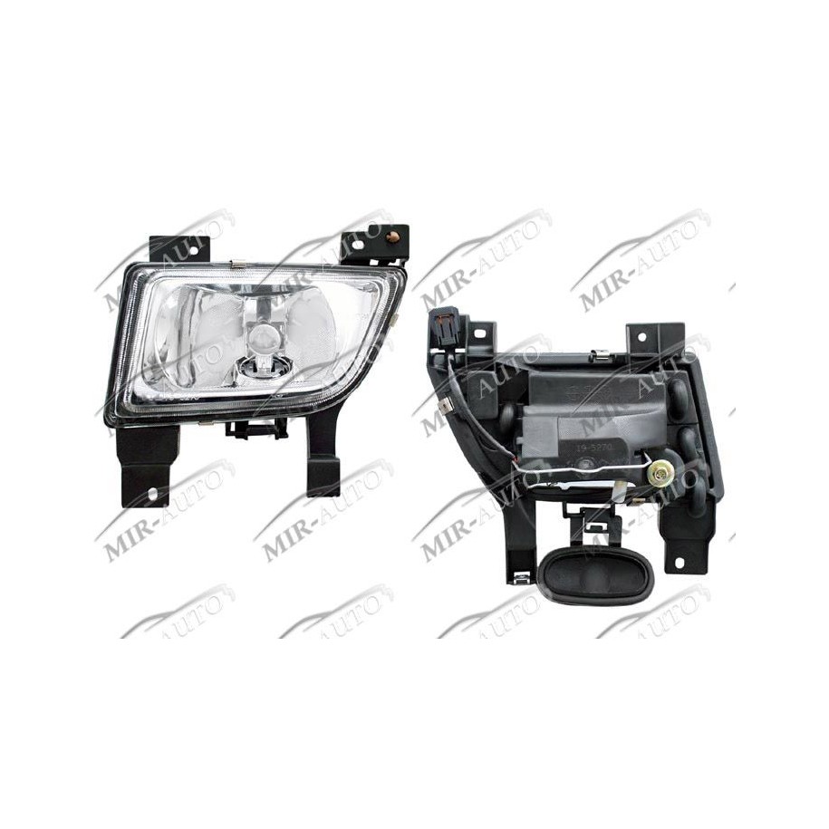 Front Fog Lamp