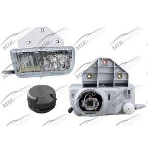 Priekinis priešrūkinis žibintas