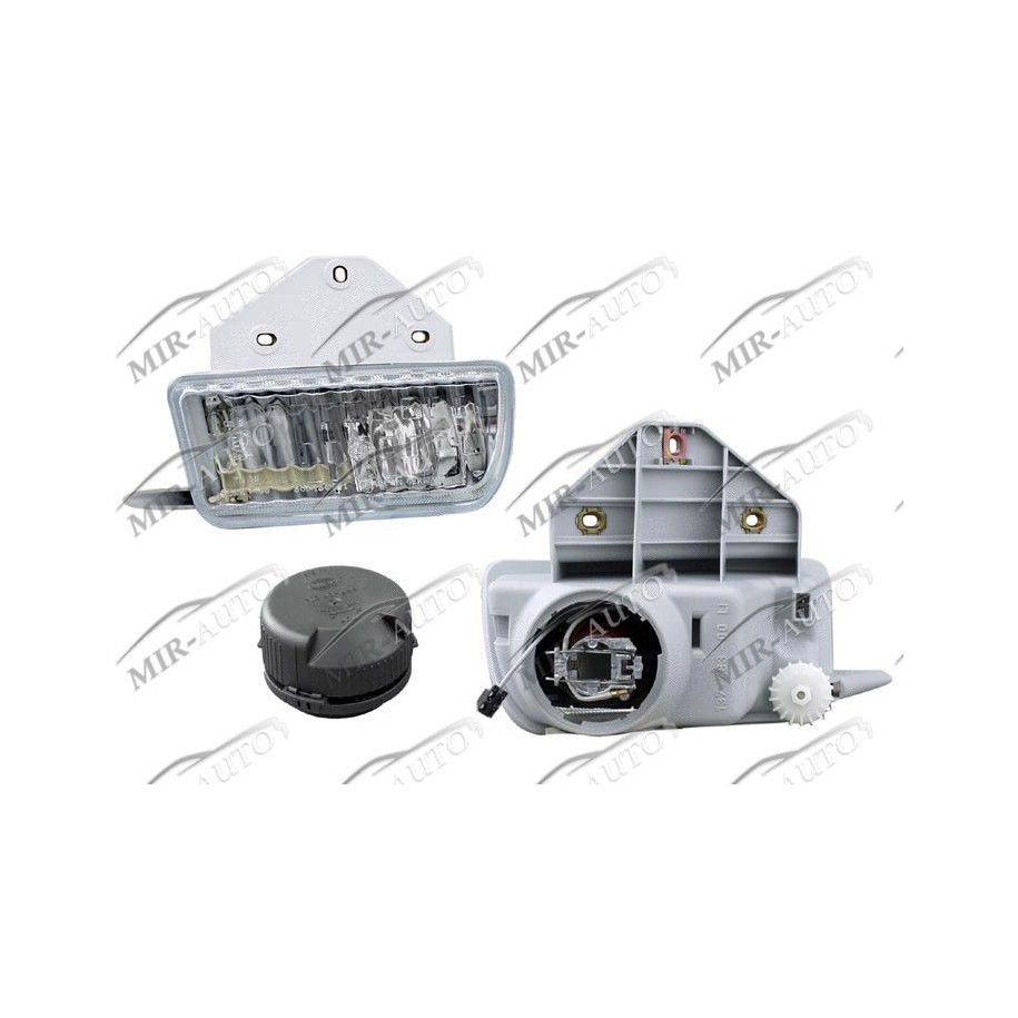 Front Fog Lamp