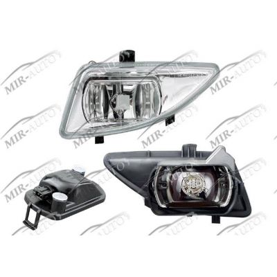 Front Fog Lamp