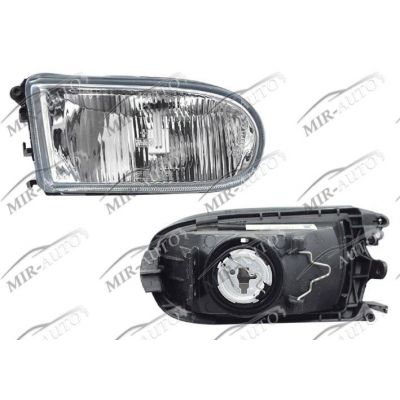 Front Fog Lamp