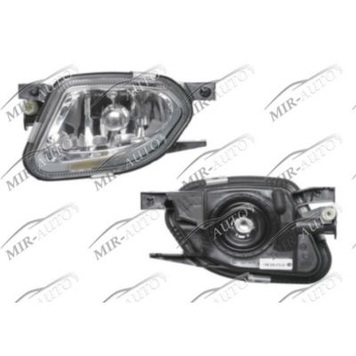 Front Fog Lamp