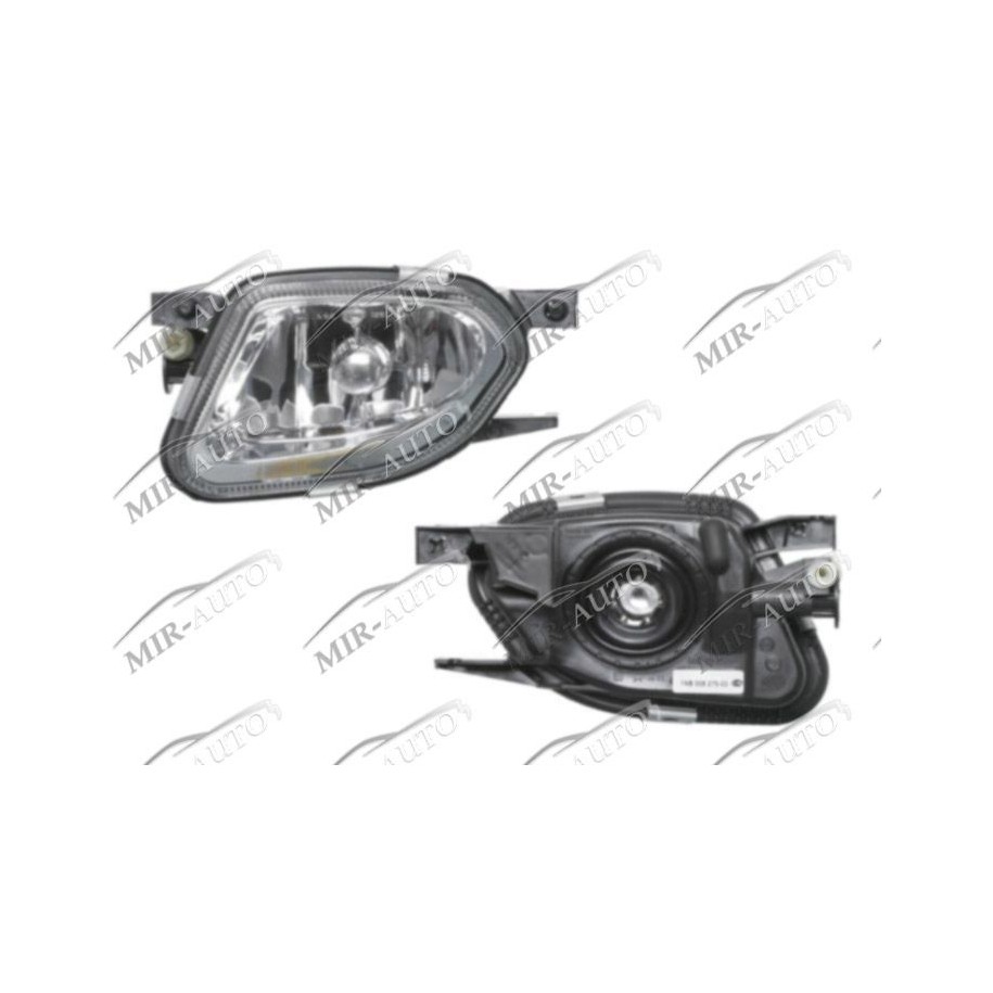 Front Fog Lamp