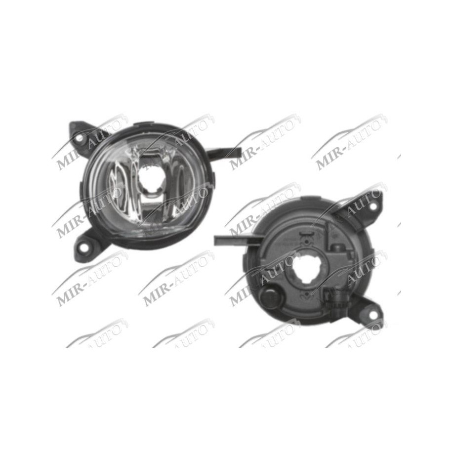 Front Fog Lamp