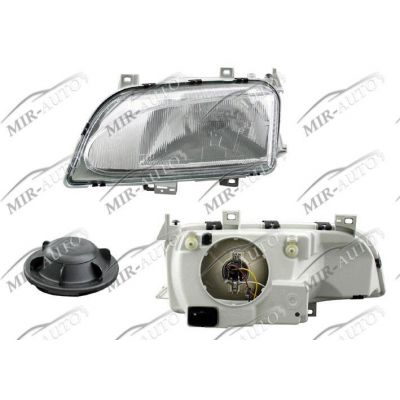 Main Headlamp