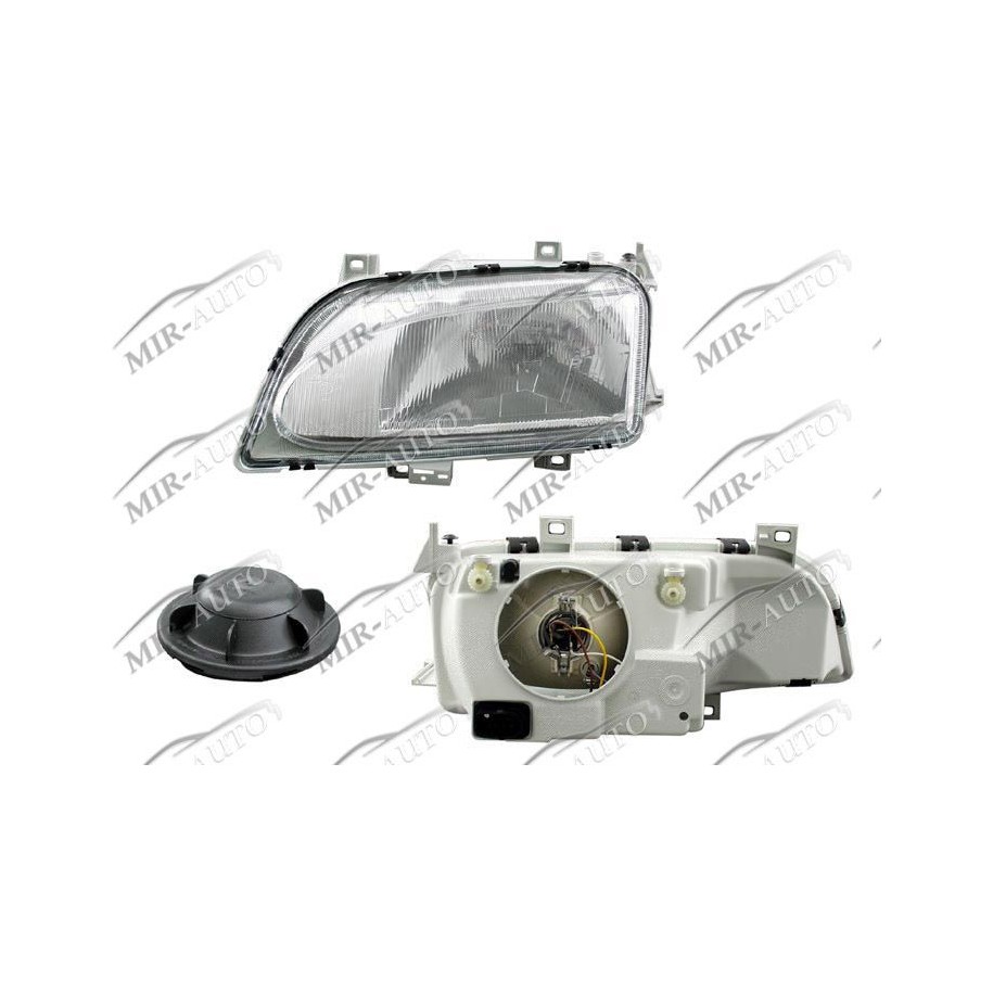 Main Headlamp